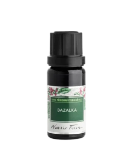 Nobilis Tilia Éterický olej Bazalka: 10 ml