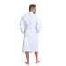 Pánský bavlněný župan model KIMONO 01 White
