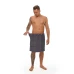 Pánský saunový kilt Dark Grey