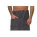 Pánský saunový kilt Dark Grey