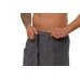 Pánský saunový kilt Dark Grey
