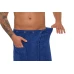 Pánský saunový kilt Navy Blue