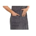 Dámský saunový kilt Dark Grey