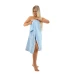 Dámský saunový kilt Light Blue