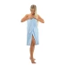 Dámský saunový kilt Light Blue