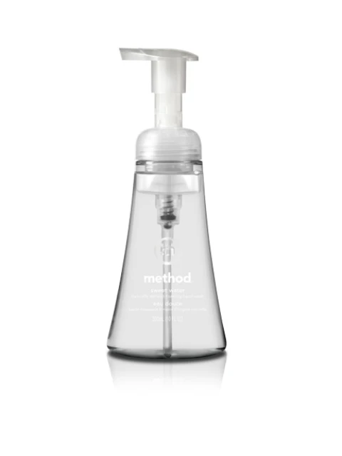 METHOD pěnové mýdlo na ruce Sweet water, 300ml
