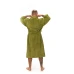 Pánský župan kimono, Olive Green