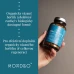 Nordbo Pure Magnesium 180 kapslí (Hořčík)