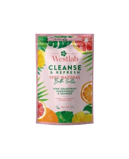 Westlab Epsomská koupelová sůl Cleanse, 1 kg