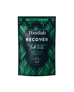 Westlab Epsomská koupelová sůl Recover, 1 kg